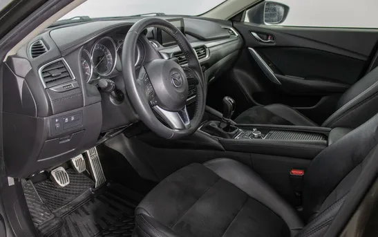 Mazda 6 2.00 механика, фото №5