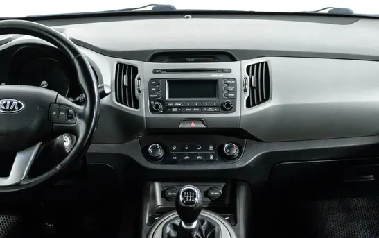 Kia Sportage 2.00 механика, фото №8