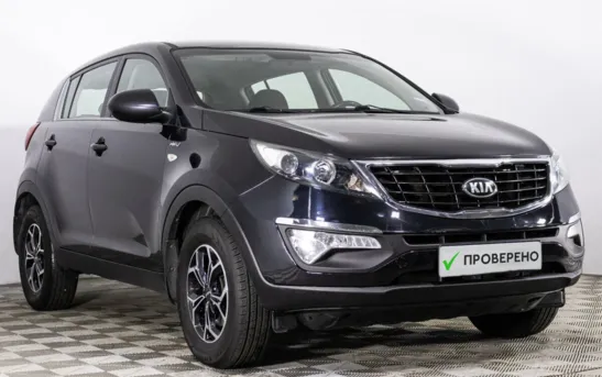 Kia Sportage 2.00 механика, фото №3