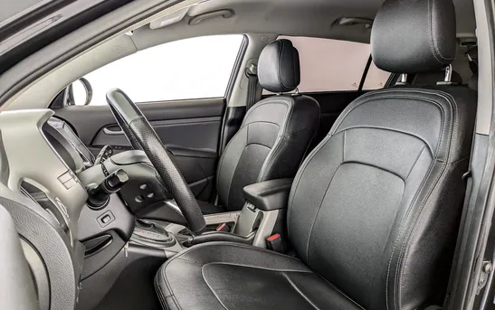 Kia Sportage 2.00 автоматическая, фото №9
