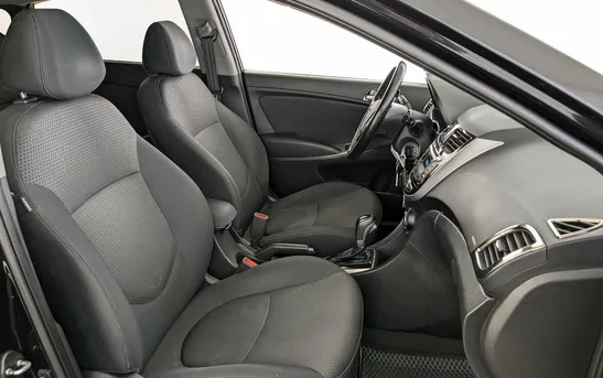 Hyundai Solaris 1.60 автоматическая, фото №7