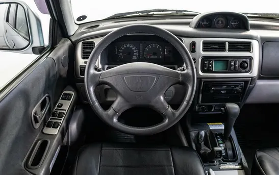 Mitsubishi Pajero Sport 3.00 автоматическая, фото №6