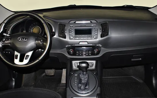 Kia Sportage 2.00 автоматическая, фото №8