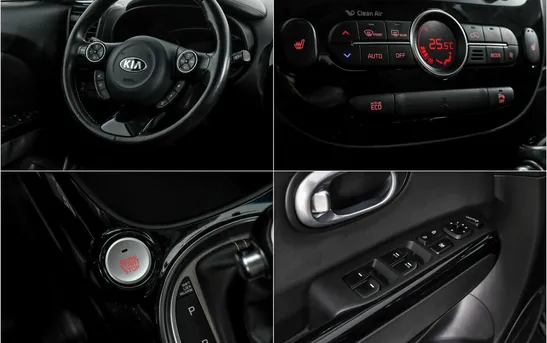 Kia Soul 1.60 автоматическая, фото №13