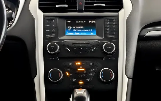 Ford Mondeo 2.50 автоматическая, фото №9