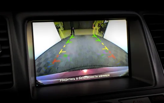 Nissan Murano 3.50 вариатор, фото №14