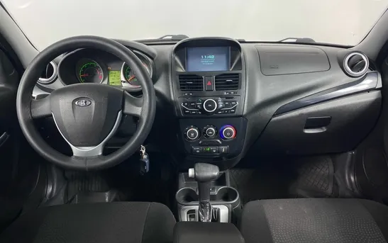 Lada (ВАЗ) Kalina 1.60 автоматическая, фото №8