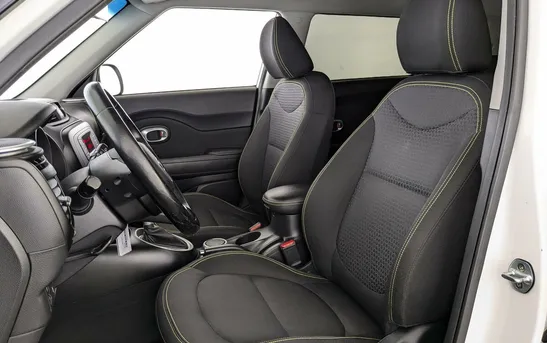 Kia Soul 1.60 автоматическая, фото №11
