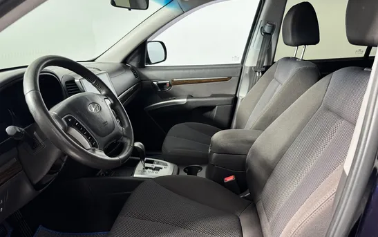 Hyundai Santa Fe 2.20 автоматическая, фото №8