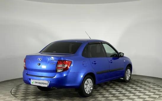 Lada (ВАЗ) Granta 1.60 механика, фото №2