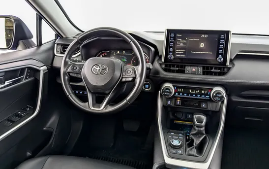 Toyota RAV4 2.00 вариатор, фото №16