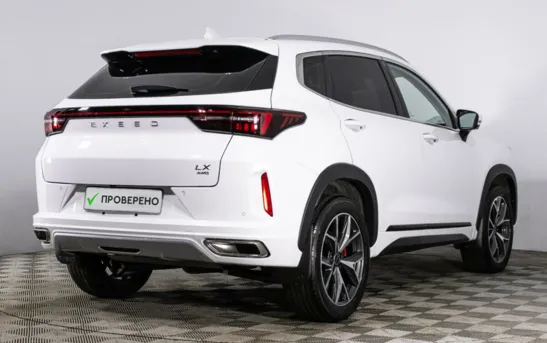 EXEED LX 1.60 робот, фото №2