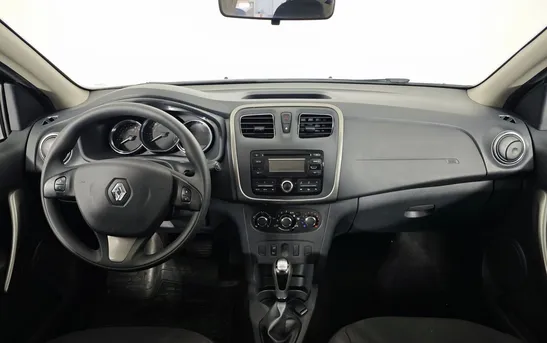 Renault Sandero 1.60 автоматическая, фото №7