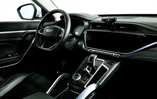 Geely Atlas Pro 1.50 робот, фото №8