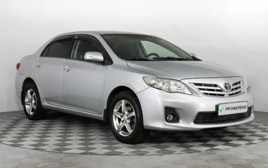 Toyota Corolla 1.60 автоматическая, фото №3