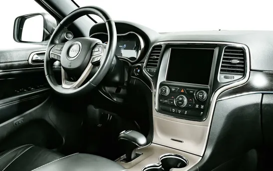 Jeep Grand Cherokee 3.00 автоматическая, фото №5