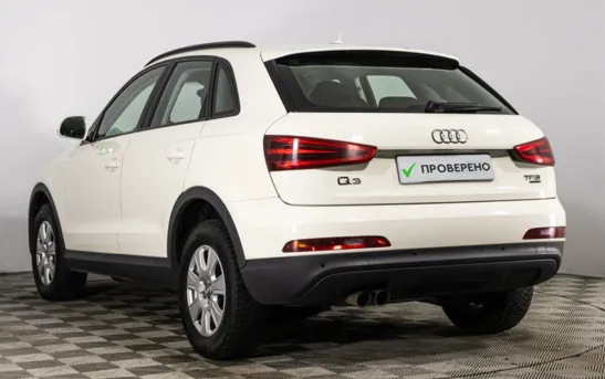 Audi Q3 2.00 робот, фото №4