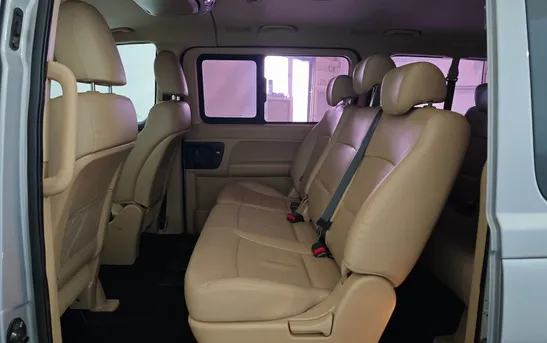 Hyundai H-1 2.50 автоматическая, фото №14