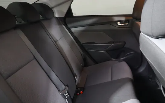 Hyundai Solaris 1.60 автоматическая, фото №6