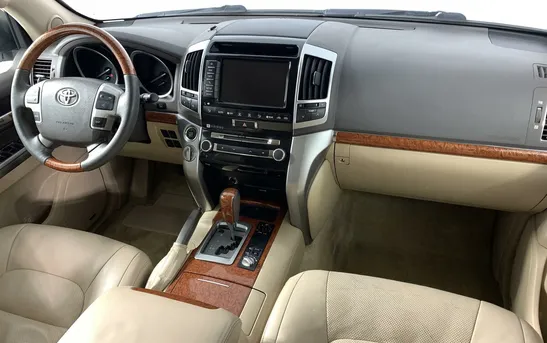 Toyota Land Cruiser 4.50 автоматическая, фото №5