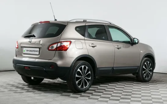 Nissan Qashqai 2.00 вариатор, фото №2