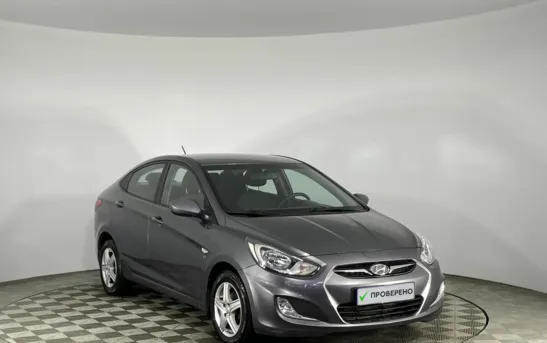 Hyundai Solaris 1.60 автоматическая, фото №3