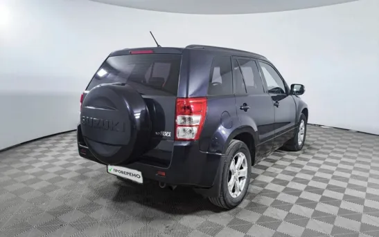 Suzuki Grand Vitara 2.00 автоматическая, фото №2