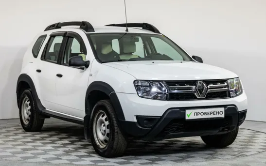 Renault Duster 2.00 механика, фото №3