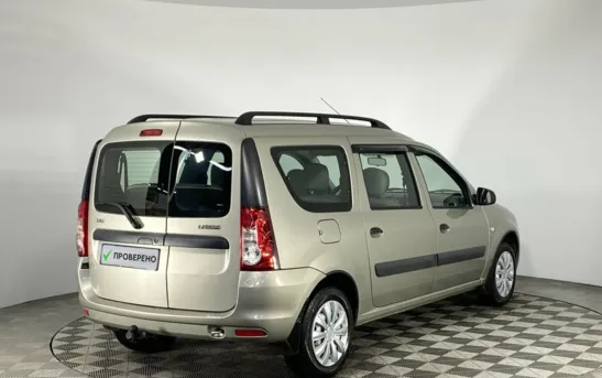 Lada (ВАЗ) Largus 1.60 механика, фото №2