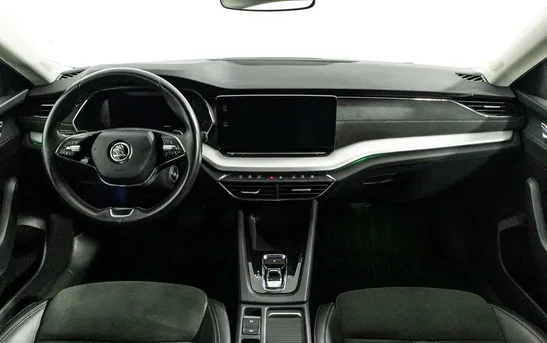 Skoda Octavia 2.00 робот, фото №5