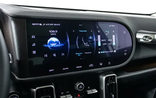 Haval Dargo 2.00 робот, фото №8