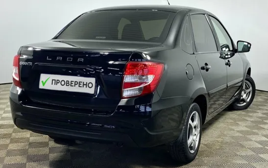 Lada (ВАЗ) Granta 1.60 механика, фото №2
