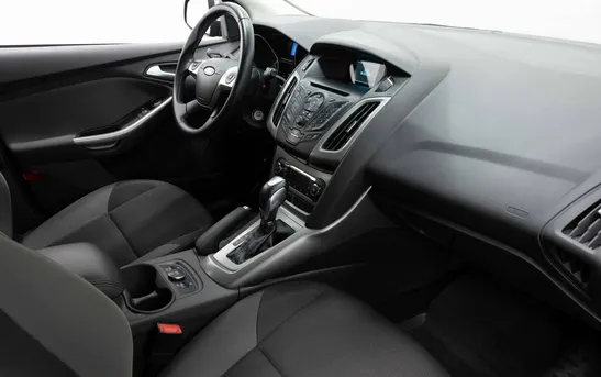 Ford Focus 1.60 робот, фото №8