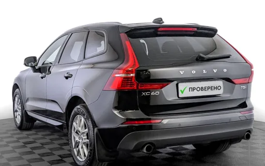 Volvo XC60 2.00 автоматическая, фото №4