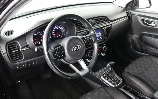 Kia Rio 1.60 автоматическая, фото №7