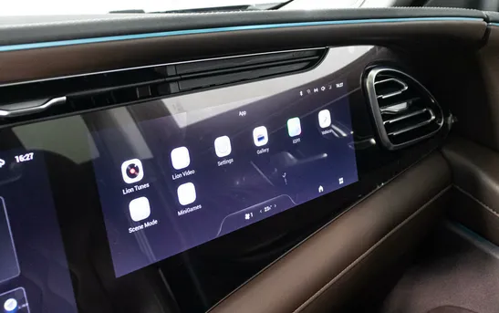 EXEED VX 2.00 автоматическая, фото №14