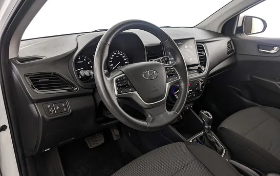 Hyundai Solaris 1.60 автоматическая, фото №7