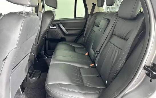 Land Rover Freelander 2.20 автоматическая, фото №9