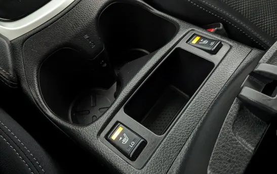 Nissan Qashqai 2.00 вариатор, фото №12