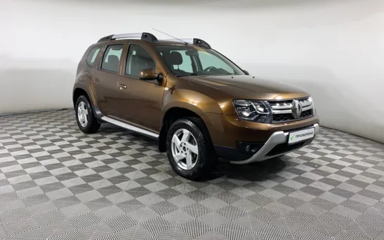 Renault Duster 1.60 механика, фото №3