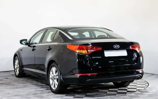 Kia Optima 2.00 автоматическая, фото №4