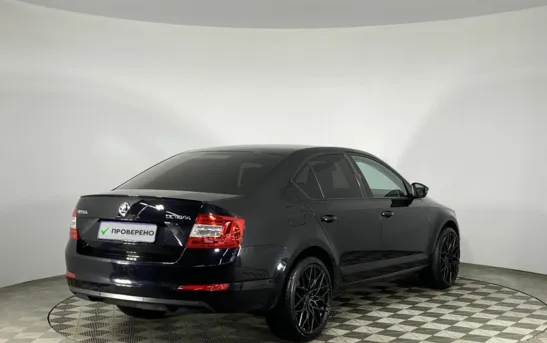 Skoda Octavia 1.80 робот, фото №2