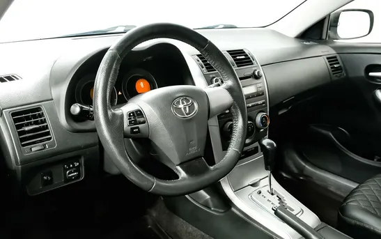 Toyota Corolla 1.60 автоматическая, фото №7
