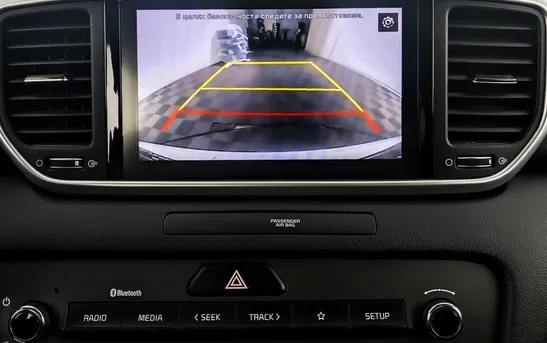 Kia Sportage 2.00 автоматическая, фото №7