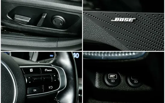 Kia K5 2.50 автоматическая, фото №10