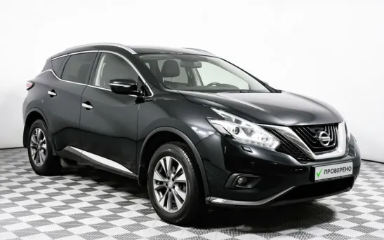 Nissan Murano 3.50 вариатор, фото №3