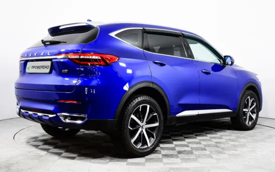 Haval F7 1.50 робот, фото №2
