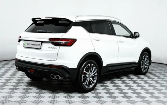 Geely Coolray 1.50 робот, фото №2