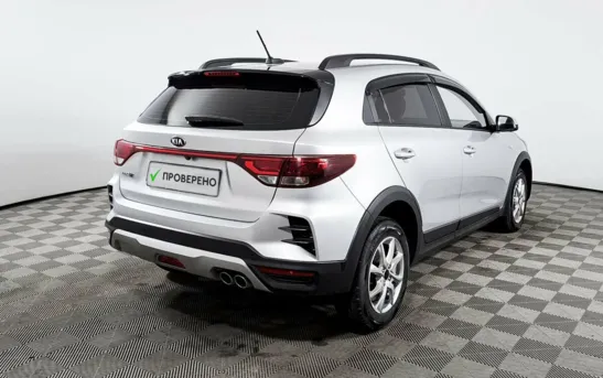 Kia Rio 1.40 автоматическая, фото №2