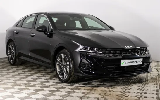 Kia K5 2.50 автоматическая, фото №3